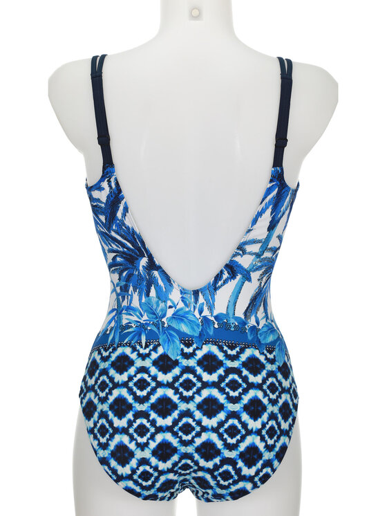 Sunflair Sunflair Bikiny 72017 Tmavomodrá