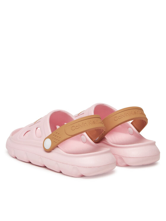 Calvin Klein Jeans Calvin Klein Jeans Sandały V1A2-82058-0083A S Różowy