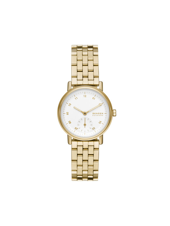 Skagen Skagen Hodinky Kuppel Lille SKW3102 Zlatá