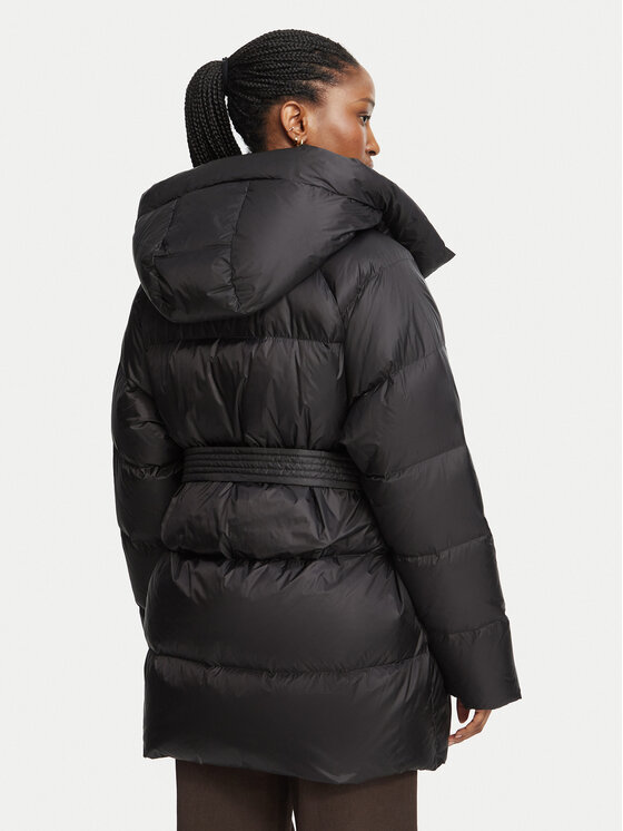 Blauer Blauer Зимова куртка Granger 26WBLDB03438 Чорний Regular Fit