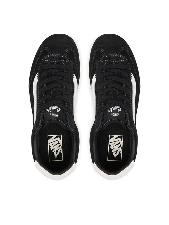 Vans Vans Sneakersy Super Lowpro VN000Z2ZBA21 Czarny