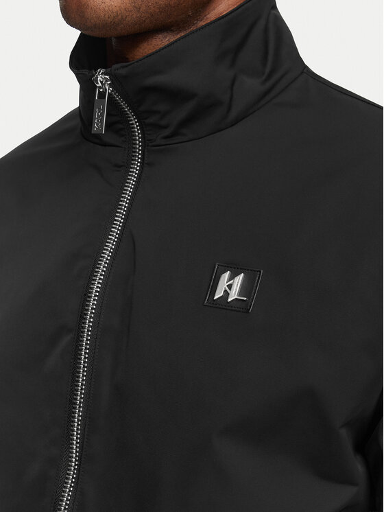 KARL LAGERFELD KARL LAGERFELD Bomber-jakk 505003-561533 Must Regular Fit
