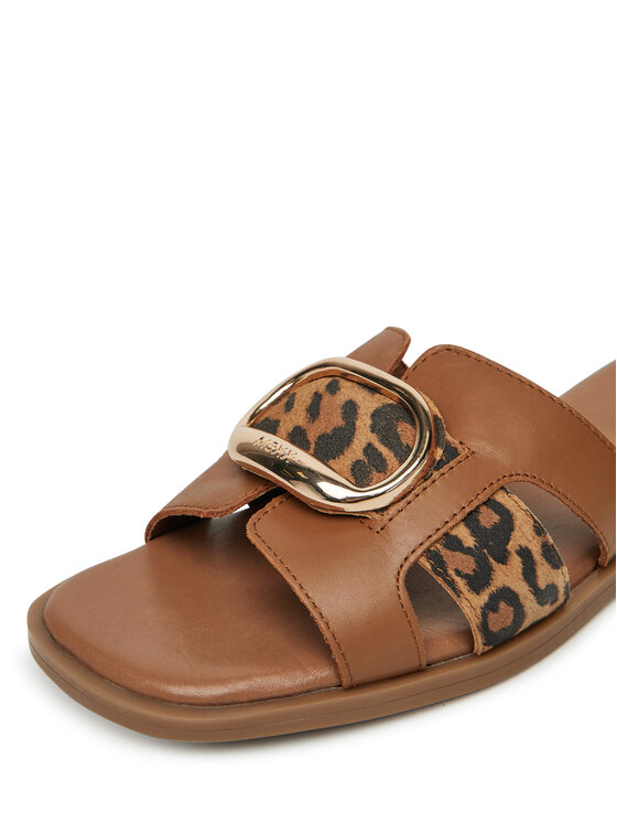 MEXX MEXX Чехли MX/024C-EST Кафяв
