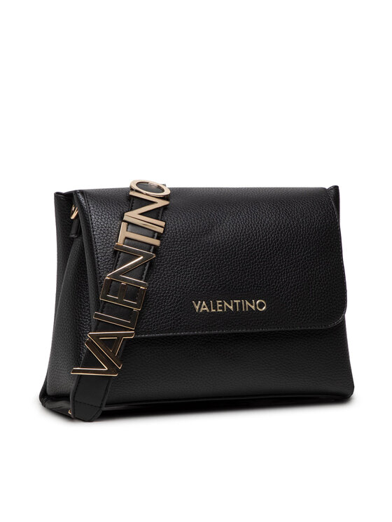 Valentino Valentino Ročna torba Alexia VBS5A803 Črna