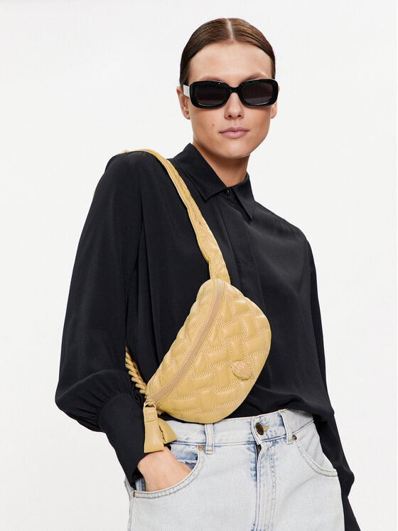 Kurt Geiger Kurt Geiger Чанта за кръст 9980342109 Бежов