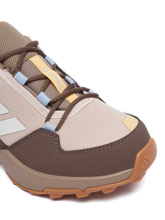adidas adidas Трекінгові черевики Terrex AX4R R.RDY JR6638 Бежевий