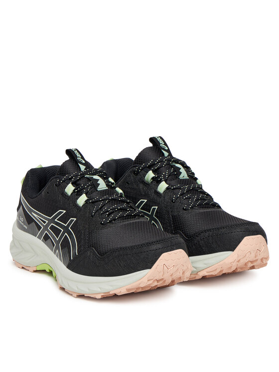 Asics Asics Tenisice za trčanje Gel-Venture 10 1012B759 Crna