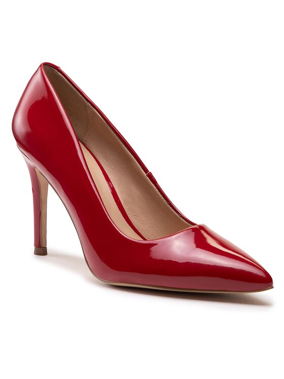 Scarpe stiletto WYL2142-22Z-A Rosso