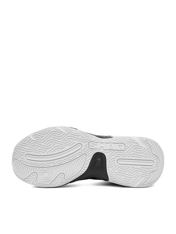 SHAQ SHAQ Košarkaška obuća EO-DEVASTATOR 3.0 AQ95078B-BW Bijela