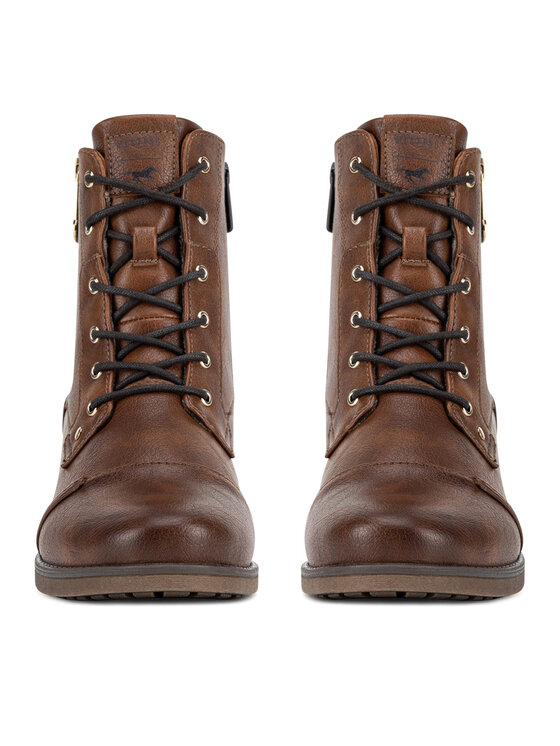 Mustang Mustang Stiefeletten 1229-513 Braun