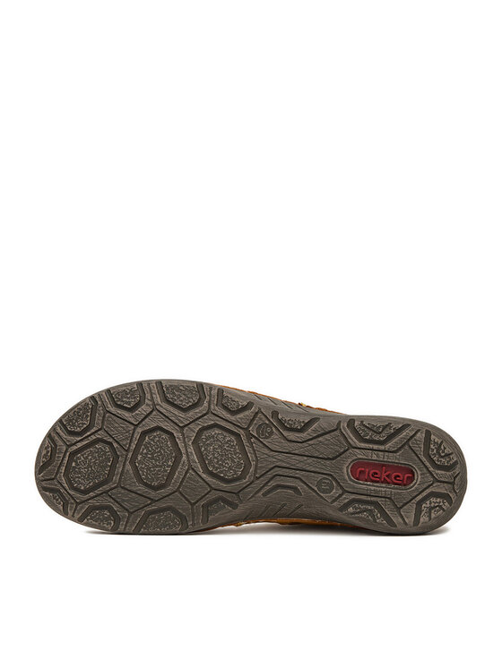 Rieker Rieker Botine 52544-68 Galben