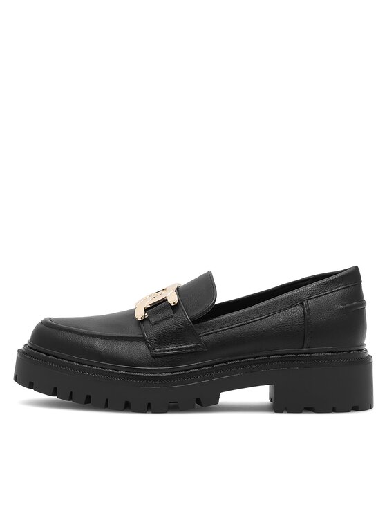 Jenny Fairy Jenny Fairy Loafers WS5618-11 Μαύρο