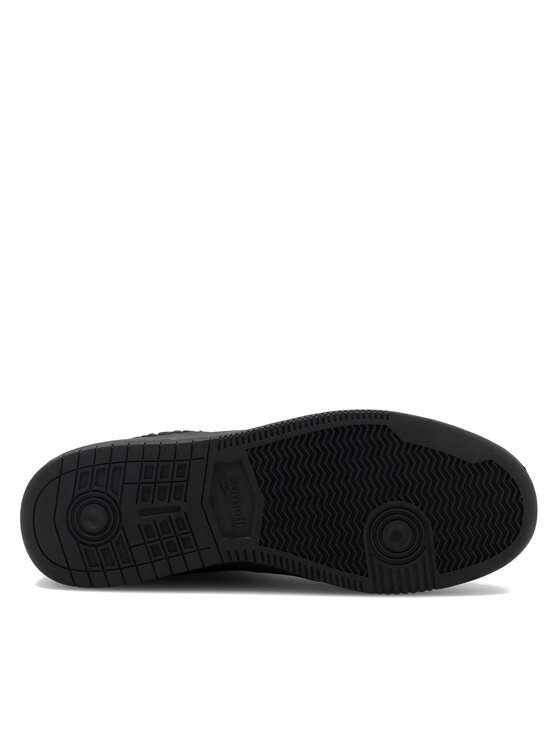 Sprandi Sprandi Сникърси HEAT MID MPRS-2022M03108-2 Черен