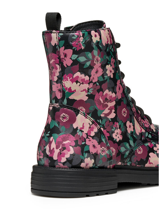 Geox Geox Ilgaauliai J Eclair J049QD 00004 C0618 M Rožinė