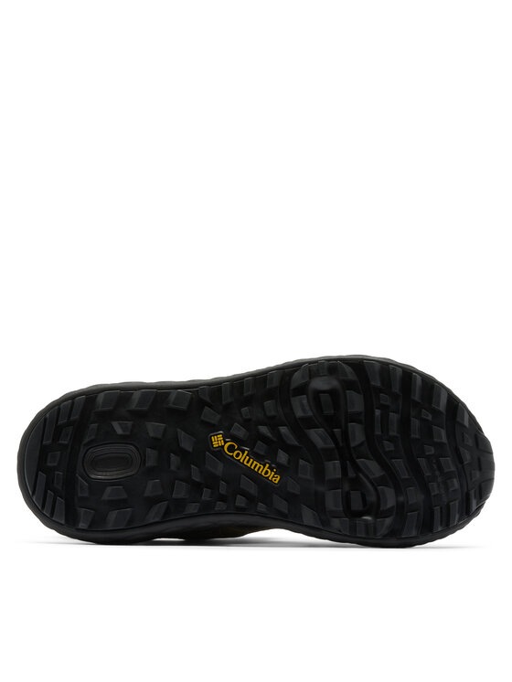 Columbia Columbia Sandały KONOS™ HIKER 3-STRAP 2121571 Zielony