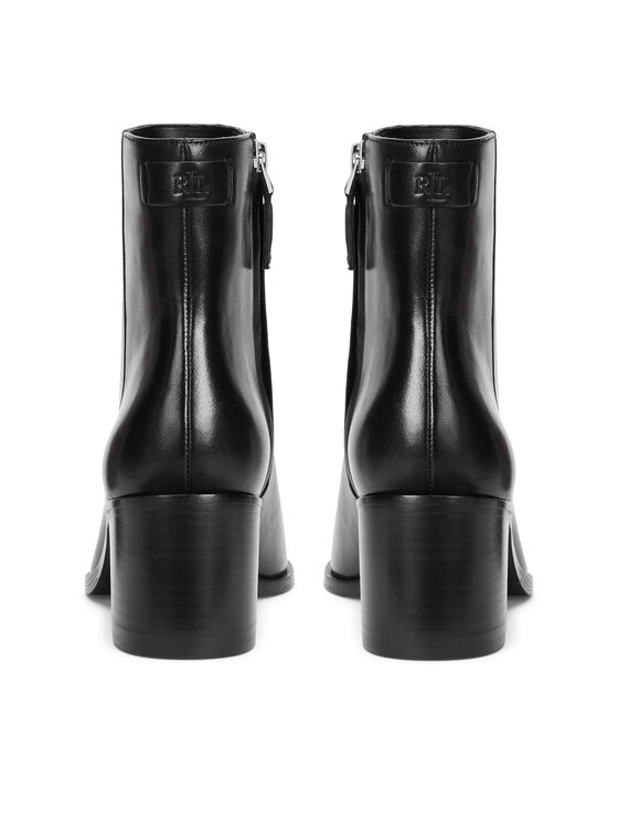LAUREN RALPH LAUREN LAUREN RALPH LAUREN Škornji 802937813001 Črna