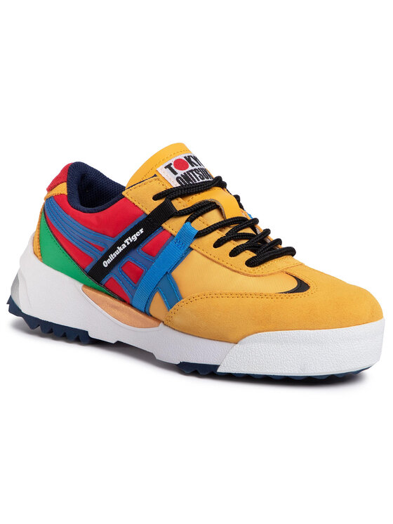 Onitsuka Tiger Sneakers Delegation Ex 1183A604 Multicolore