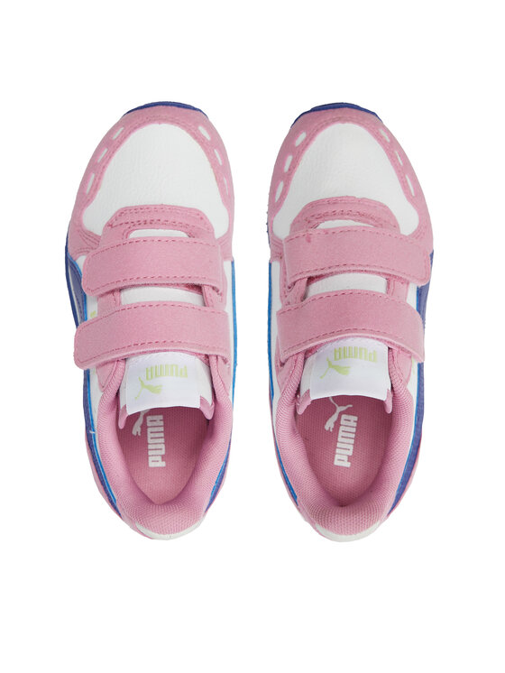 Puma Puma Sneakersy Cabana Racer SL 20 V PS383730 16 Różowy