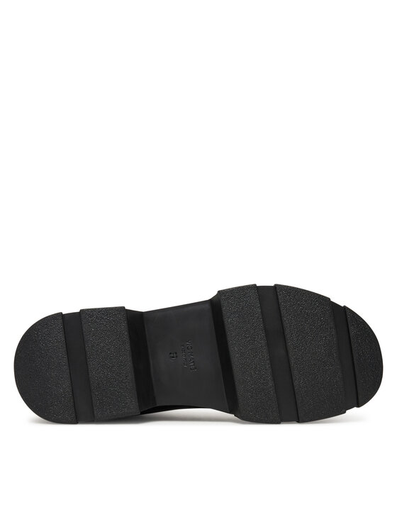 Vic Matié Vic Matié Schnürschuhe 1F2000D HV14B090101 Schwarz
