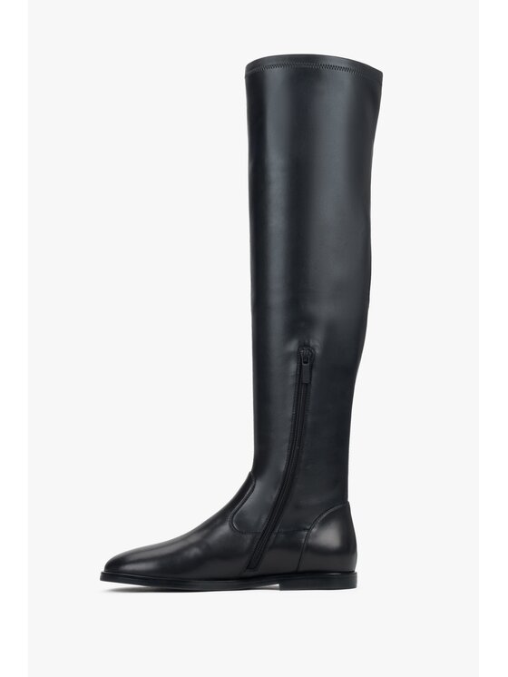 Estro Estro Stivali ER00118019 Nero