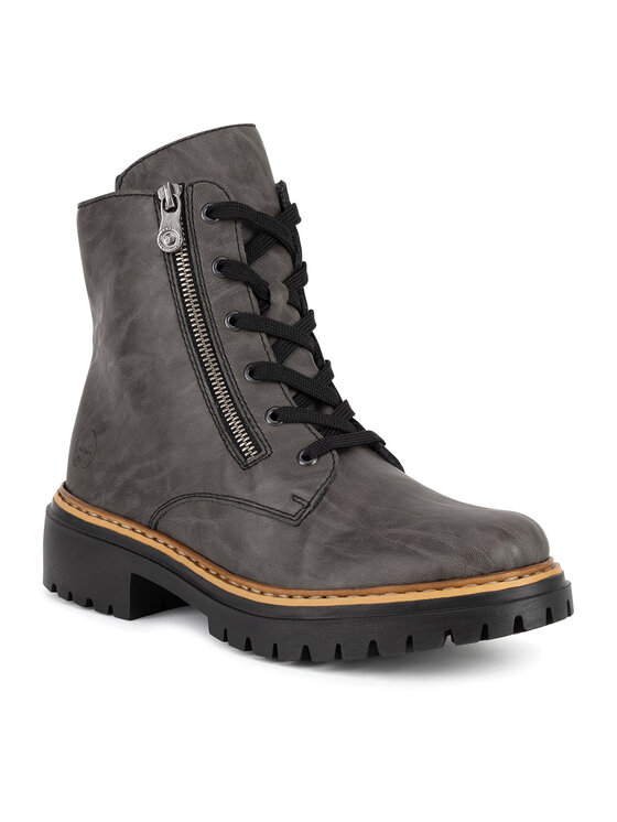 Rieker Rieker Botine 72611-45 Gri