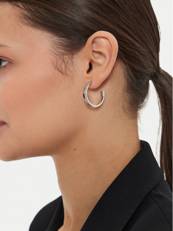 Calvin Klein Calvin Klein Fülbevaló 35000163 Ezüst