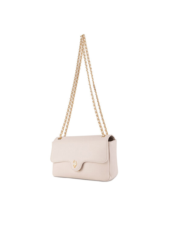 U.S. Polo Assn. U.S. Polo Assn. Torebka BIUXT8386WVP Różowy