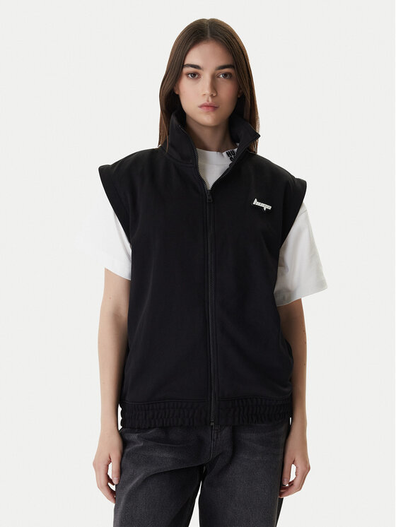 HUGO HUGO Felpa Dateam 50554058 Nero Regular Fit