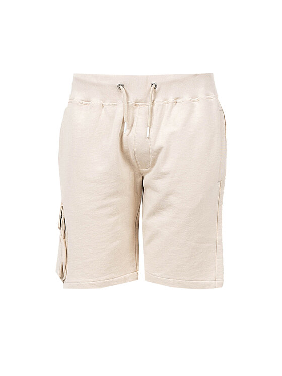 Pepe Jeans Pepe Jeans Šortky PM800911 | Drake Béžová Regular Fit