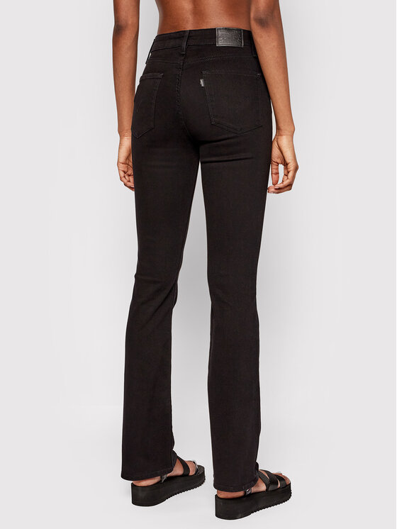 Levi's® Levi's® Дънки 725™ High-Rise Bootcut 18759-0032 Черен Regular Fit