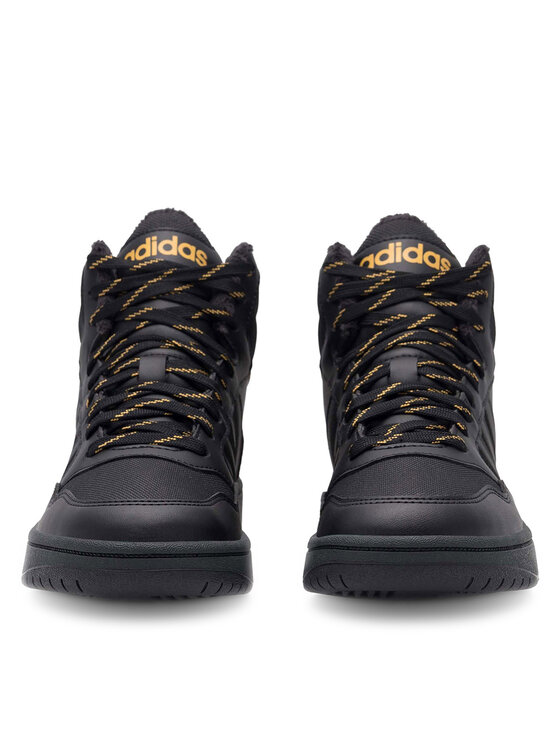 adidas adidas Sneakers Hoops Mid 3.0 K IF7736 Nero