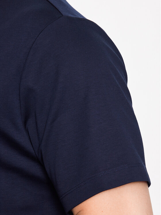 Michael Kors Michael Kors Polo marškinėliai CB95FGVC9 Tamsiai mėlyna Regular Fit