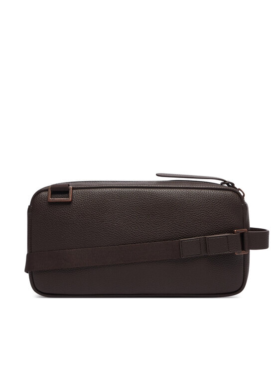 Emporio Armani Emporio Armani Torbica za okrog pasu EM007109 AF29111 Rjava