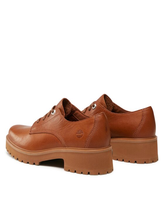 Timberland Timberland Oksfordo batai Carnaby Cool Oxford TB0A5WTMF131 Ruda