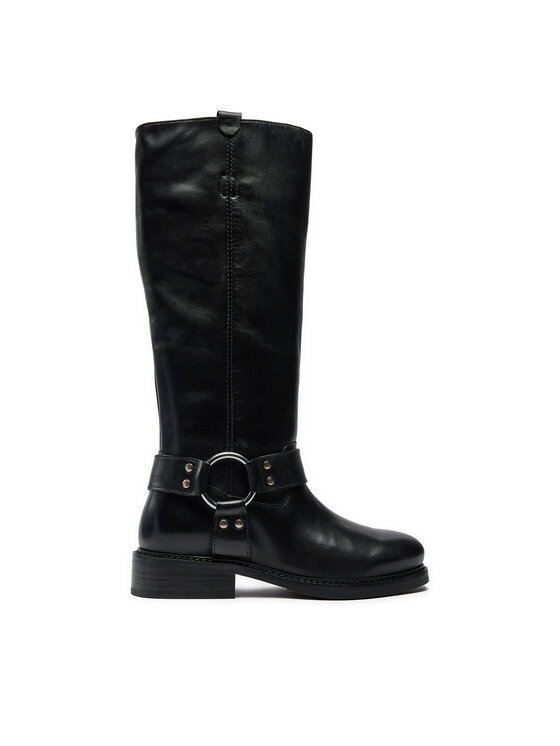 Bronx Bronx Cizme New-Tough 14306-A Negru