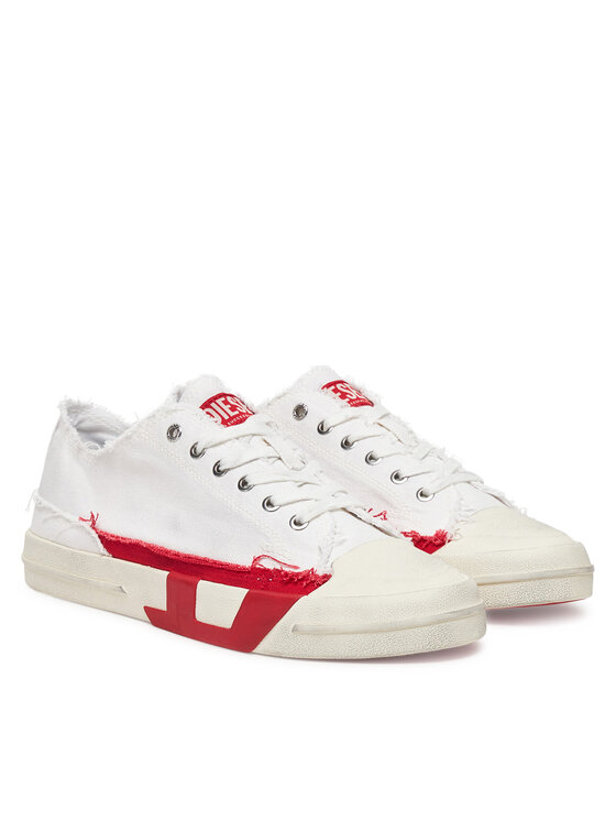 Diesel Diesel Sneakers S-D-Verse Low Y03504P8114 HA690 Λευκό