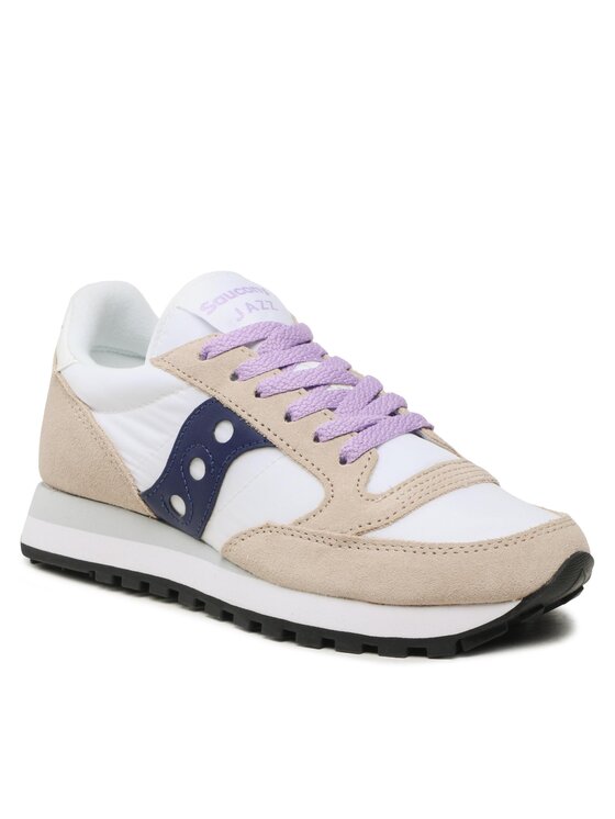 Saucony Saucony Αθλητικά Jazz Original S1044 Λευκό