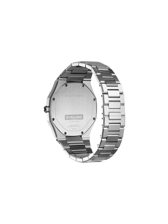 D1 Milano D1 Milano Orologio D1-UTBL05 Argento