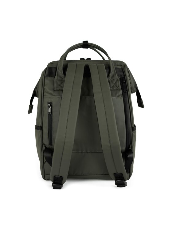 Himawari Himawari Plecak Passager L Khaki