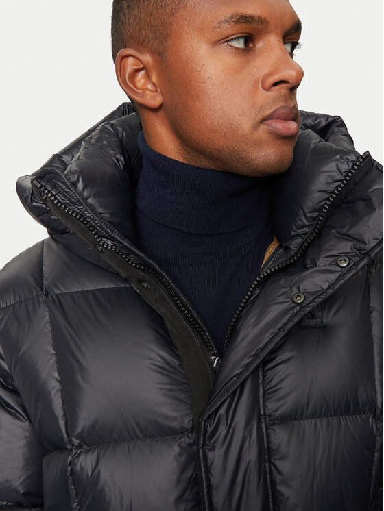Blauer Blauer Giubbotto piumino 24WBLUC03025 Nero Regular Fit