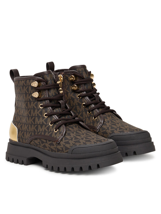 MICHAEL Michael Kors MICHAEL Michael Kors Bakancs MK02734211 Barna