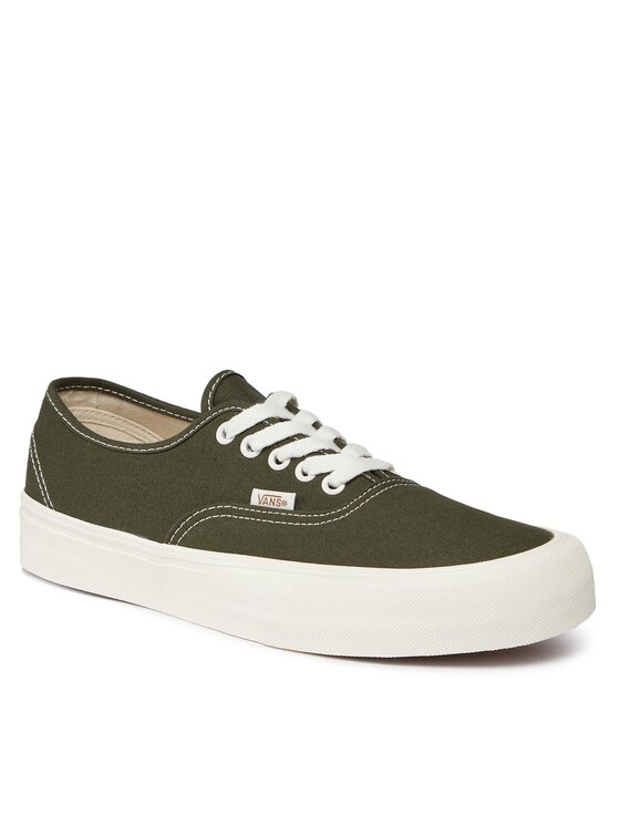 Vans discount authentic kaki