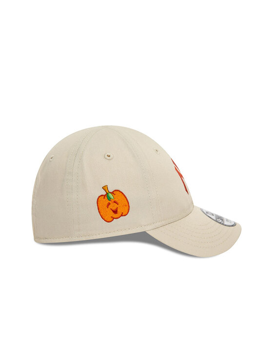 New Era New Era Czapka z daszkiem Toddler Icon 9Forty Toddl 60565301 Beżowy
