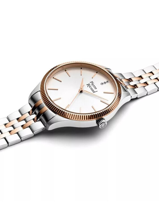 Pierre Ricaud Pierre Ricaud Orologio P23010.R113Q Oro rosa