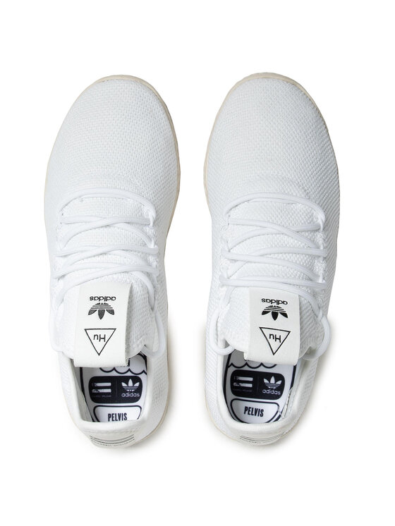 adidas adidas Laisvalaikio batai Pw Tennis Hu B41792 Balta