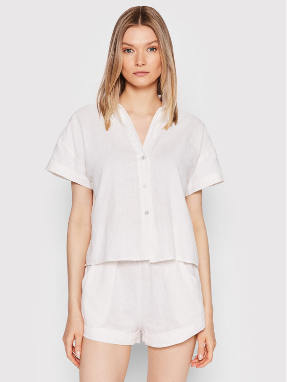 Malai Srajca Meridien C90002 Bela Regular Fit