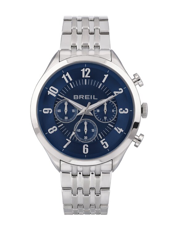 Breil Breil Zegarek ARBITER Niebieski