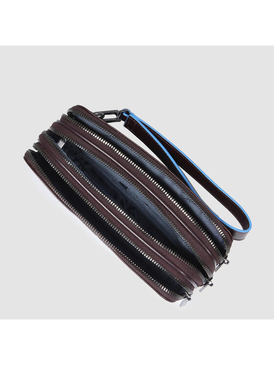Piquadro Piquadro Borsellino ac2141b2r-n Nero