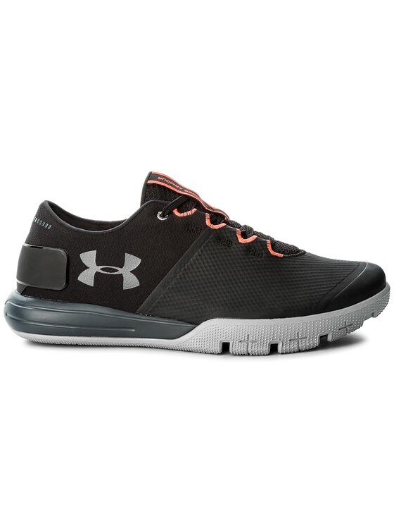 Under Armour Under Armour Cipő Ua Charged Ultimate Tr 2.0 1285648-005 Fekete