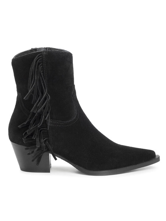 PINKO PINKO Stiefeletten Zenzero PE 20 BLKS1 1H20QY Y63H Schwarz